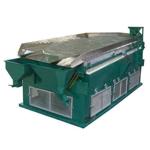 Seed coating machine